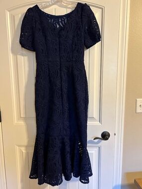 Kay Unger Dress